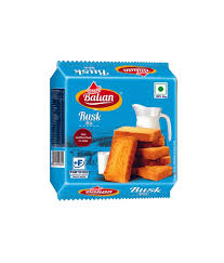 BAMBINO MILK RUSK 10/